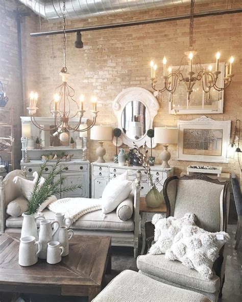 Shabby Chic Living Rooms On A Budget Home Decor Bliss Chic