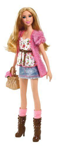 Barbie Fashion Stardoll Doll Mix And Match Trendy Original Fashions