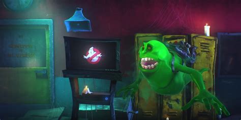 ‘ghostbusters Slime City Mobile Game Coming Alongside New Movie