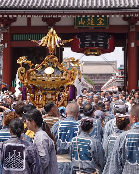 四年ぶり ソイヤの掛け声 三社祭 yudai写真館