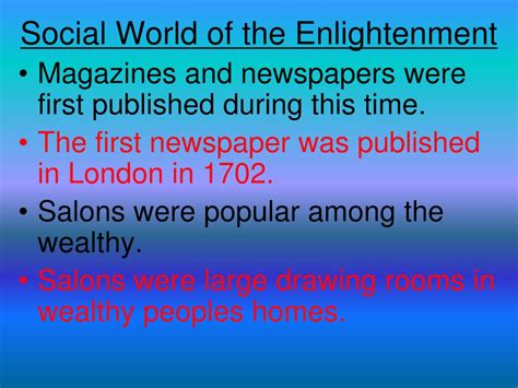 Ppt Chapter 17 Revolution And Enlightenment 1550 1800 Powerpoint