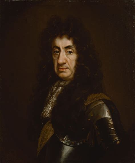 Npg 3798 King Charles Ii Portrait National Portrait Gallery