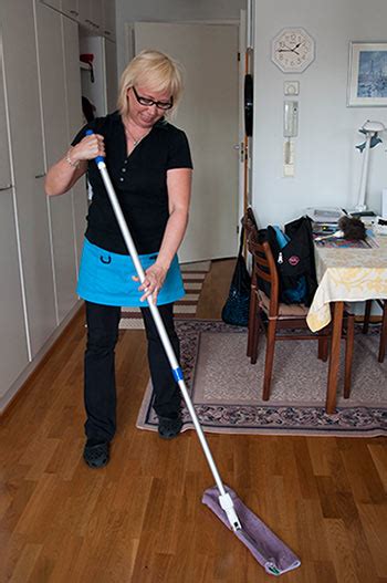 Kodinhoito- ja siivouspalvelut luotettavasti | Anun kotiapu