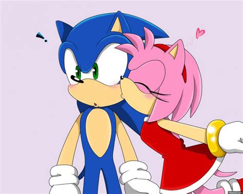 Amy Es Una Chica Normal Y Sonic Es Un Vampiro Que Se Va A Enamora De Romance Romance