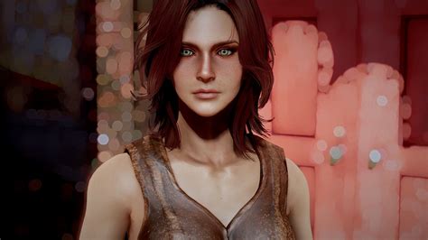 Another Cait Replacer And Preset At Fallout 4 Nexus Mods And Community