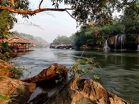 Sai Yok National Park Easy Day Thailand Tours