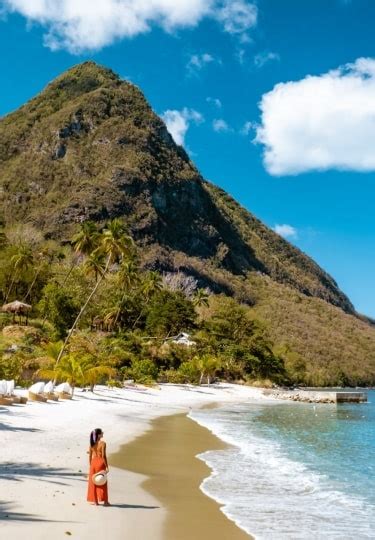 12 Best Beaches In St Lucia Celebrity Cruises