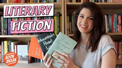 5 Brilliant New Literary Fiction Books Bookbreak Youtube