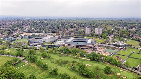 Wimbledon Reveals Plan For New 8000 Capacity Show Court Including