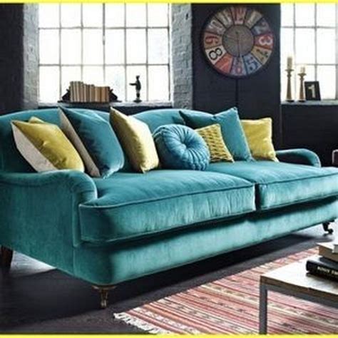 Popular Velvet Sofa Designs Ideas For Living Room Teal Living Rooms Couches Living Room