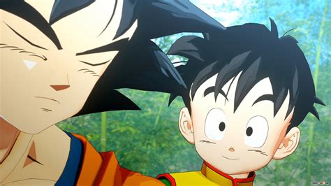 Beyond the epic battles, experience life in the dragon ball z world as you fight, fish, eat, and train with goku, gohan, vegeta and others. Dragon Ball Z Kakarot - DBZGames.org