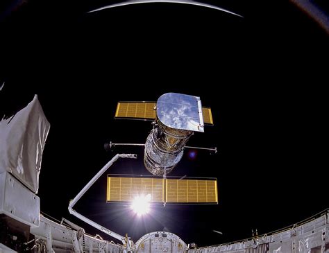 The Hubble Space Telescope And 30 Years That Transformed Our View Of
