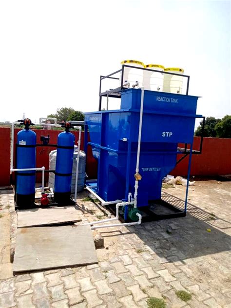 Kld Wastewater Treatment Plants At Rs Piece Plc Wastewater