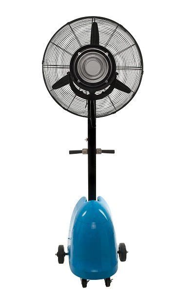 Misting Fan Pedestal 650mm Heataustralia