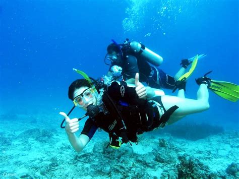 Scuba Diving And Water Sports Experience In South Goa Klook