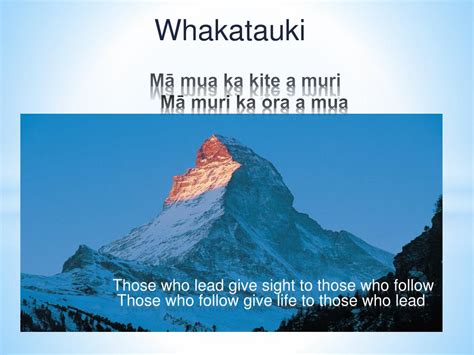 Ppt Whakatauki Powerpoint Presentation Free Download Id4443712