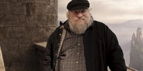 Game Of Thrones Winds Of Winter Gets Encouraging Update From Grrm