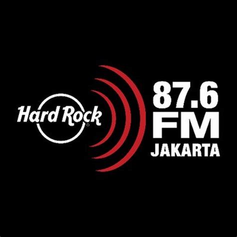 Free rock fm radio logo, download rock fm radio logo for free. Hard Rock FM Jakarta - FM 87.6 - Jakarta - Listen Online