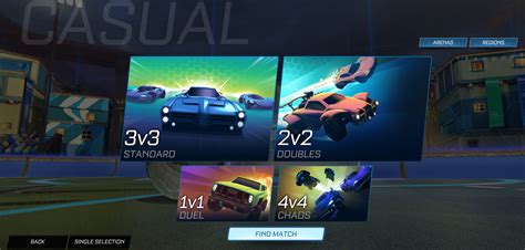 Steam Community Guide Rocket League Game Modes A Comprehensive Guide