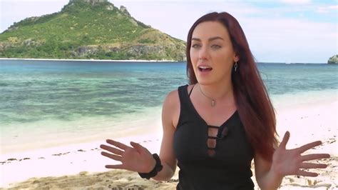 Survivor 36 Conheça A Participante De Ghost Island Chelsea Townsend Youtube