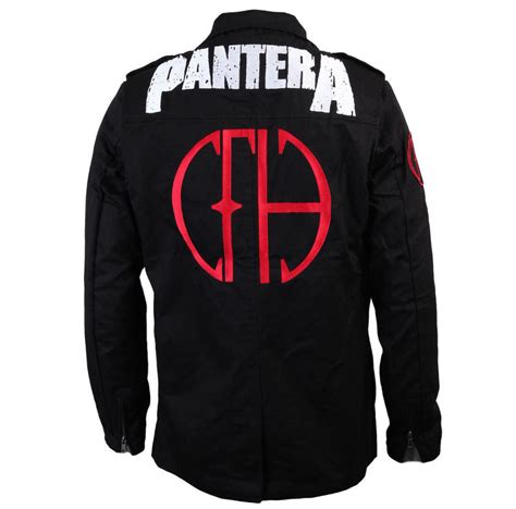 Kurtka Pantera Military Jacket Sklep Rockmetalshoppl