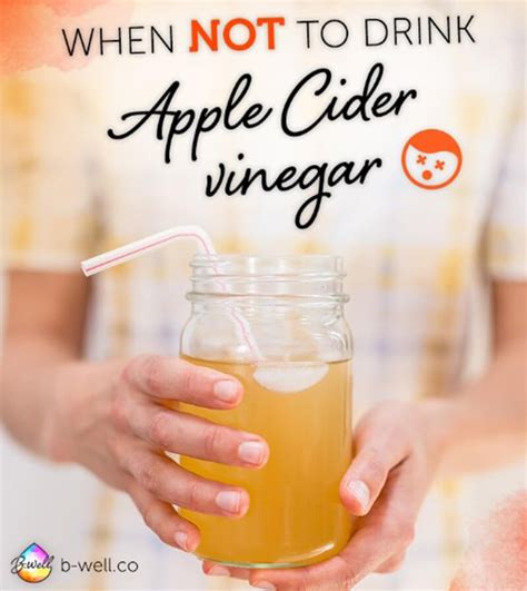 How To Drink Apple Cider Vinegar Ostomy Lifestyle