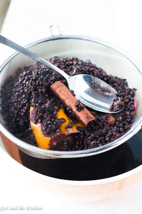 Shop for elderberry products including elderberry syrup, extract, gummies, sprays, tablets & more at iherb.com today! How to Make Elderberry Syrup in the Instant Pot - Girl and ...