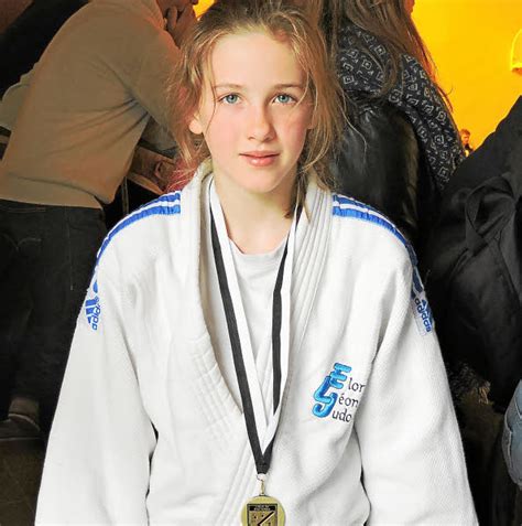 Romane dicko (born 30 september 1999) is a french judoka. Le Télégramme - Landerneau - Judo. Romane Laurent en bronze