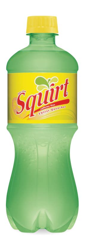 Soda Squirt Bills Distributing
