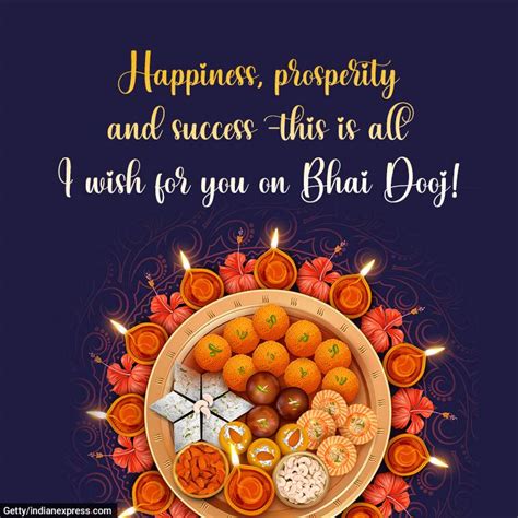 Happy Bhai Dooj 2020 Bhaiya Dooj Wishes Images Status Quotes