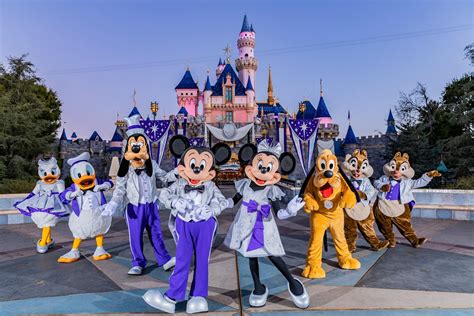 Disneyland Resort Celebrates Disney100 With Incredible Grand Opening Of