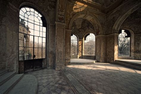 Hall Of Happiness Abandoned Houses Abandoned Castles Abandoned Mansions