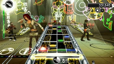 Rock Band Unplugged Psp Review Gamezone