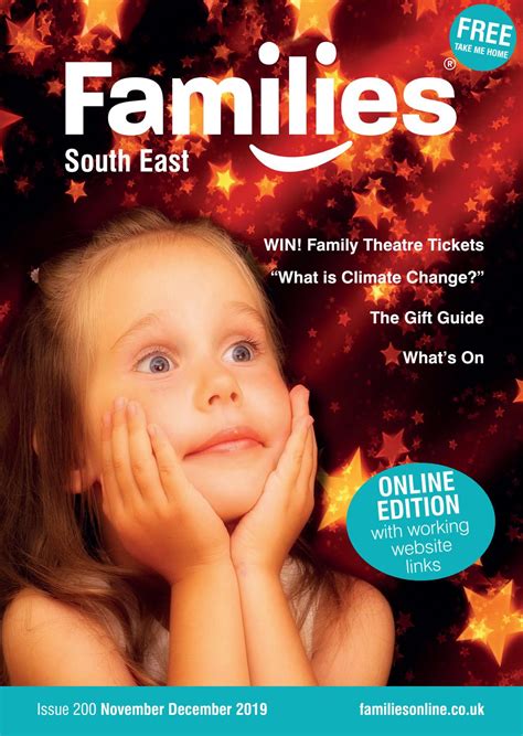 Familiesselondonnovdec2019magazine By Families Magazine Issuu