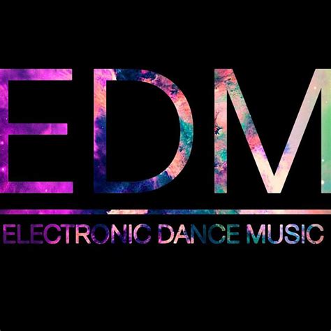 Edm Logos