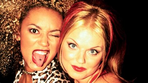 Geri Horner To Deny Lesbian Sex With Mel B Who Made It Up To Sell Book Mirror Online