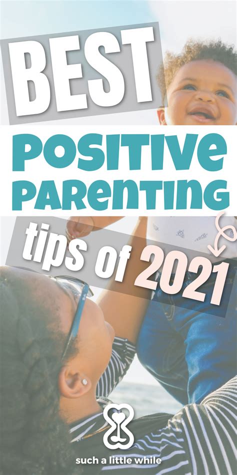 Top Tips For Positive Parenting We Re Better Together Artofit