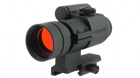 Aimpoint Launches New Carbine Optic An Official Journal Of The Nra
