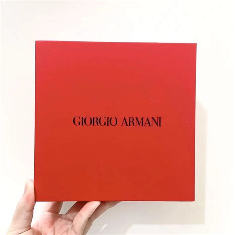 Giorgio Armani Makeup Collection Authenticskincare