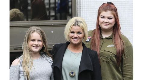 Kerry Katona S Daughter Thanks Her For Being The Best Mum 8 Days