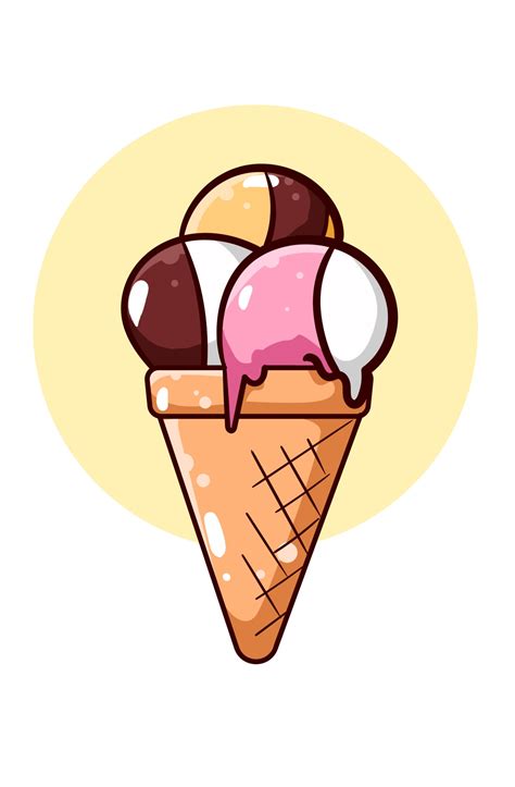 Ice Cream Illustration Ice Cream Clipart Best Clipart Best Images And