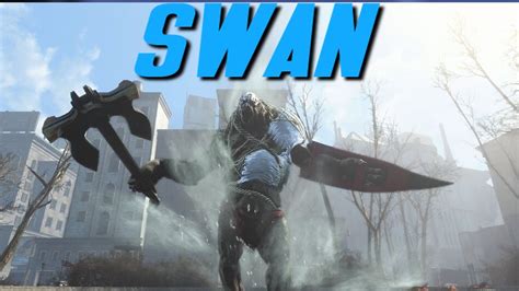 Fallout Lore Swan Youtube