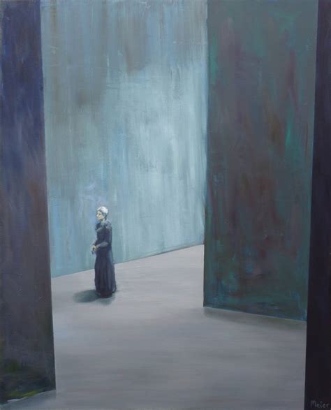 Emptiness Painting By Tanja Meier Saatchi Art