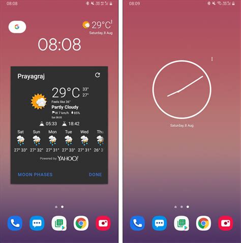 15 Best Clock Widgets For Android In 2020 Laptrinhx