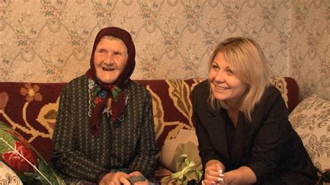Долгожительница из села Сорокино Вера Георгиевна Федорищева отметила 95