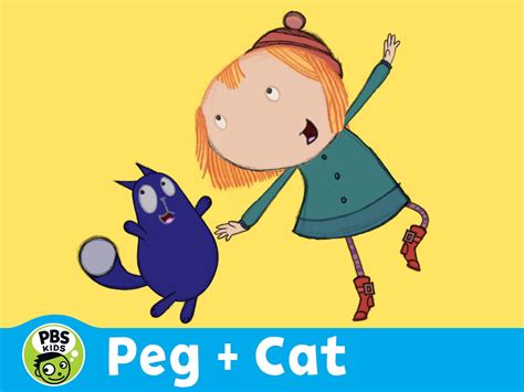 Watch Peg Cat Season Prime Video
