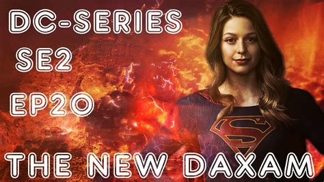 DC-SUPERGIRL Series Season 2 Episode 20 City Of Lost ...