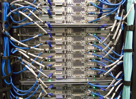 Why Old Data Centers Are Decommissioned Tech Spotty