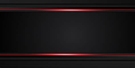 Black And Red Metal Background Premium Vector