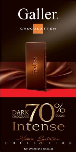 Galler Belgian Chocolate - 